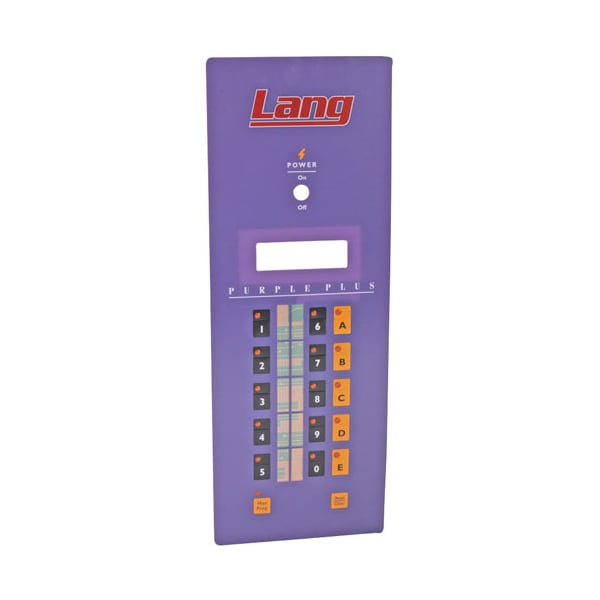 Overlay, Touchpad, W/ Ribbon For  - Part# Lg2M60301-117